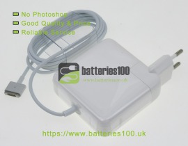High quality 16.5V 3.65A 60W apple macbook pro 13 laptop chargers image 2