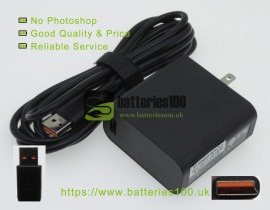 High quality 20V 3.25A 65W lenovo yoga 900-ifi laptop chargers image 1
