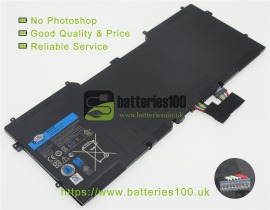 High quality 7.4V 6350mAh dell xps l221x laptop batteries image 1