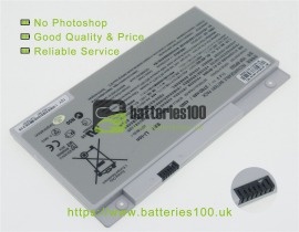 High quality 11.4V 3760mAh sony vaio svt14115cv laptop batteries image 1