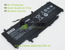High quality 7.5V 6540mAh samsung xe700t1c-a04us laptop batteries image 2