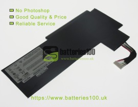 High quality 11.1V 5400mAh msi gs70 2odi581fd laptop batteries image 1
