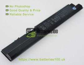 High quality 10.8V 4400mAh hp probook 440 g0 laptop batteries image 2