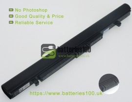 High quality 14.8V 2800mAh toshiba tecra a50-e laptop batteries image 1