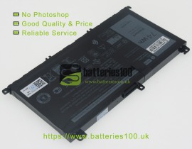 High quality 11.1V 6330mAh dell inspiron 15 7000 laptop batteries image 1