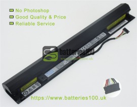 High quality 14.4V 2200mAh lenovo ideapad 100-15ibd(80qq00htmb) laptop batteries image 1