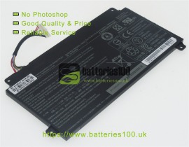 High quality 10.8V 3860mAh toshiba chromebook cb30-a3120 laptop batteries image 2