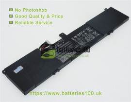 High quality 11.55V 4780mAh asus vivobook flip tp301uj-dw027t laptop batteries image 2