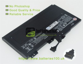 High quality 11.4V 8400mAh hp zbook 17 g3(1eq79av) laptop batteries image 1