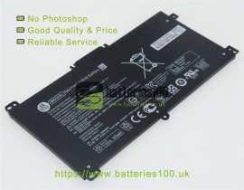 High quality 11.55V 3470mAh hp pavilion x360 14-ba108ca laptop batteries image 2