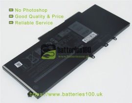 High quality 7.6V 8500mAh dell latitude 5280 laptop batteries image 2