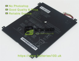 High quality 3.8V 8400mAh lenovo ideapad 100s-11iby(80r200dhge) laptop batteries image 2