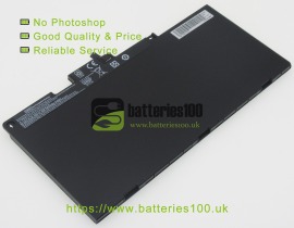 High quality 11.4V 4100mAh hp elitebook 850 g3-v1h21ut laptop batteries image 2