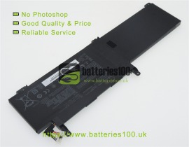 High quality 15.4V 4940mAh asus gl703gs-e502t laptop batteries image 1