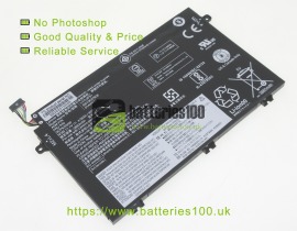 High quality 11.1V 4080mAh lenovo thinkpad l14 laptop batteries image 2