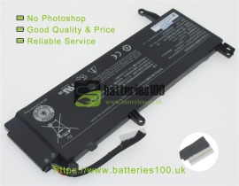 High quality 15.2V 3620mAh xiaomi 171502-ak laptop batteries image 1