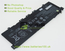 High quality 15.4V 3454mAh hp envy 13-aq1131ng laptop batteries image 1