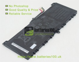 High quality 15.2V 4120mAh asus rog strix gl503vs-ei011t laptop batteries image 2