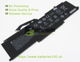 High quality 11.55V 8572mAh hp omen x 17-ap001no laptop batteries image 2