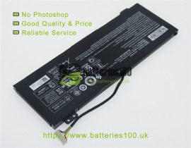 High quality 15.4V 3815mAh acer nitro 5 an515-57-729u laptop batteries image 1