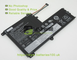 High quality 11.25V 4670mAh lenovo ideapad 320s-14ikb(80x400ahge) laptop batteries image 2