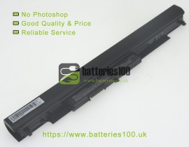 High quality 14.8V 2600mAh hp 17-x159ng laptop batteries image 1